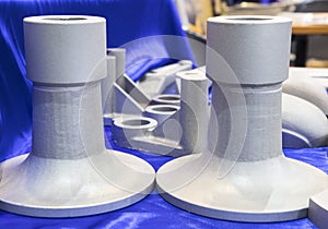 aluminium casting parts