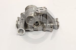 aluminium die casting product  with machining process