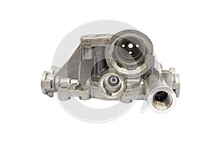 aluminium die casting product  with machining process