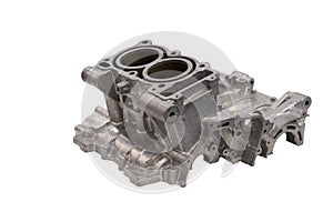 aluminium die casting products made from high pressure injection machine using molten metal and metal tooling or mold ; ADC12 ;