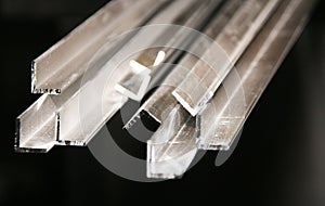 Aluminium extrusions