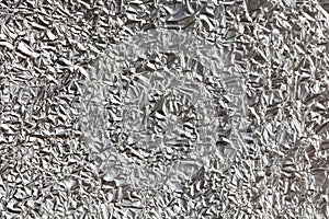 Aluminium foil photo