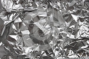 Aluminium foil photo