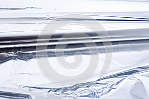 Aluminium foil roll