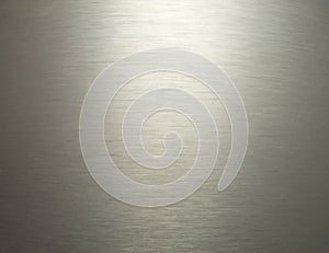 Aluminium gray texture metal al background