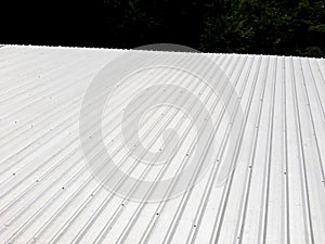 Aluminium Metal sheet Galvanized roof