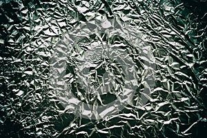 Aluminium metal surface