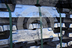 Aluminium molds
