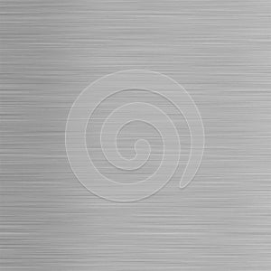 Aluminium silver background