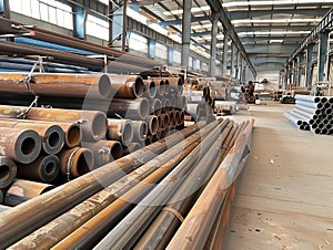 Aluminium is widely used in the construction industry