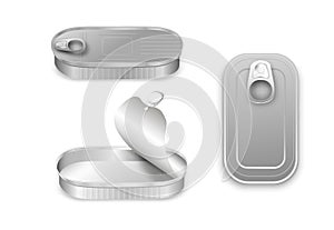 Aluminiun Can Set photo