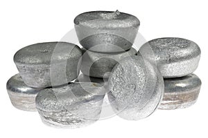 Aluminum bars