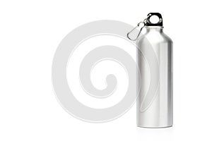 Aluminum bottle