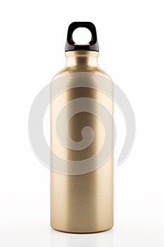 Aluminum bottle water