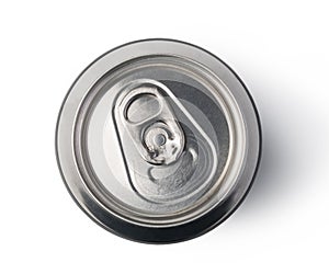 aluminum can