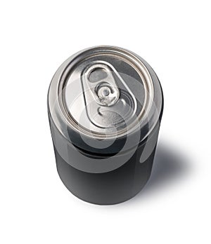 aluminum can