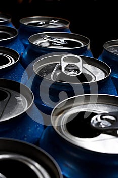 Aluminum Cans