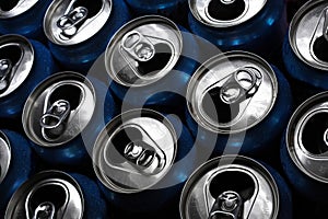 Aluminum Cans