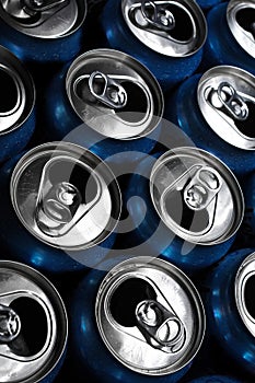 Aluminum Cans