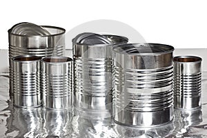 Aluminum Cans