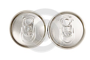 Aluminum cans
