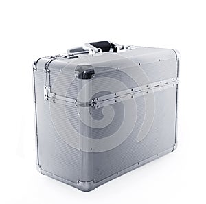 Aluminum case