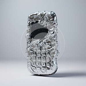 Aluminum Cell Phone: A Unique Blend Of Art And Environmental Awareness