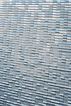 Aluminum cladding