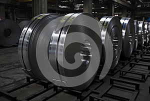 Aluminum coil