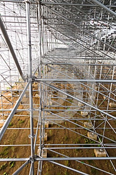 Aluminum construction