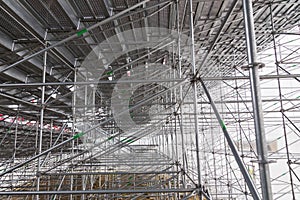 Aluminum construction