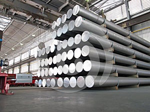 Aluminum cylinders