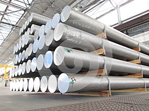 Aluminum cylinders