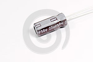 Aluminum Electrolytic Capacitors