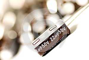 Aluminum Electrolytic Capacitors