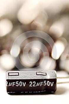 Aluminum Electrolytic Capacitors