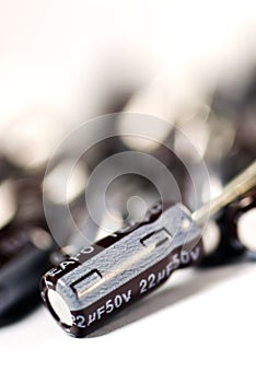 Aluminum Electrolytic Capacitors