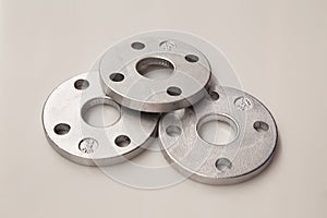 Aluminum Flanges