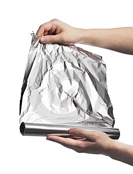 Aluminum foil