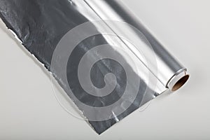 Aluminum foil roll