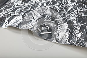 Aluminum foil roll