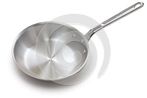 Aluminum frying pan