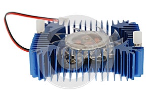 Aluminum heatsink