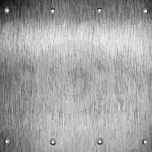 Aluminum plate