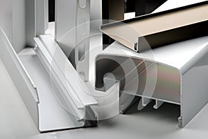 Aluminum profile for window