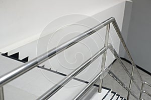 Aluminum railing