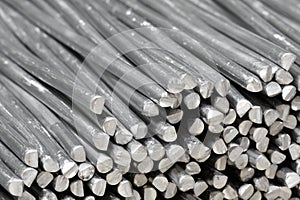 Aluminum raw sticks