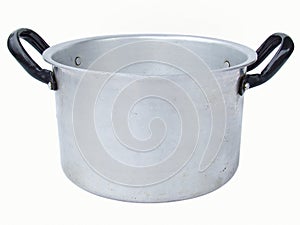 Aluminum saucepan