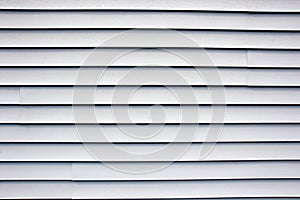 Aluminum siding