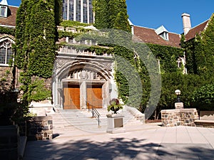 Alumni Memorial Building